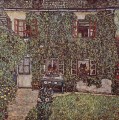 Das Hausvon Guardaboschi Symbolik Gustav Klimt